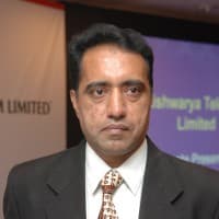 Mr. G. Rama Manohar Reddy